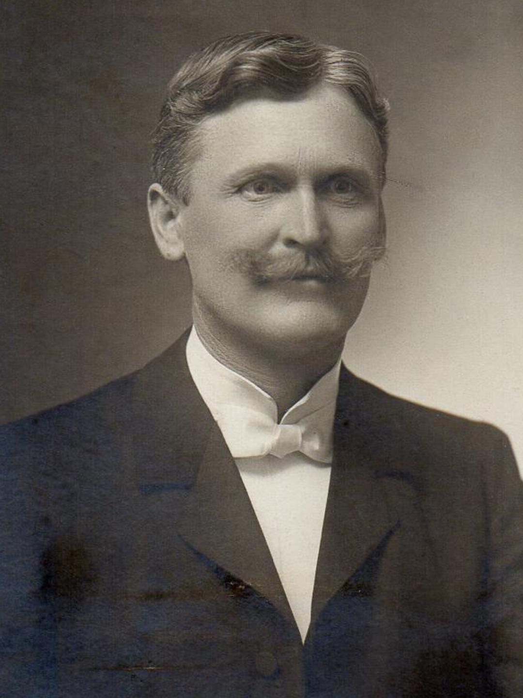 Jorgen Jacobsen Ploughmann (1825 - 1903) Profile